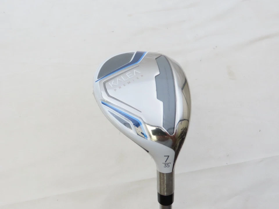 New Taylormade Kalea Premier 35* 7 Hybrid TaylorMade 40 Lite Ladies Graphite +HC - Image 1 of 4