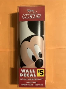 Disney Junior Mickey Mouse 13”x16” Wandtattoo Repositionierbar - Bild 1 von 3