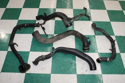 15-17 Navigator 3.5L Motor Engine Turbo Intercooler Plumbing Pipe Tub Set OEM OE - Image 1 of 4
