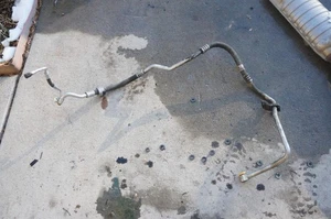 BMW E90 Air Conditioning AC Line - Compressor to Firewall 06-11 325i 328i 330i - Picture 1 of 6