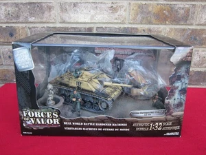 Forces of Valor German Sturmgeschutz III AUSF. G Italien 1944 Diorama Battle Anzio - Bild 1 von 15