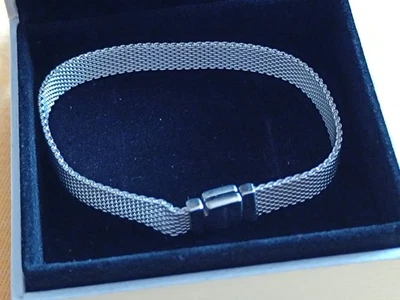 Pandora Reflexions Armband aus 925er Silber - Bild 1 von 4