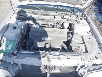 Steering Gear/Rack Power Rack And Pinion Fits 96-98 EIGHTY EIGHT 27908580 Foto 1 de 4