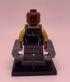 LEGO Marvel Super Heroes: The Shocker Minifigure - 76083 sh404