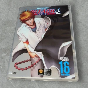 Bleach Vol. 16 (DVD) NEUWERTIGE Disc - Bild 1 von 3