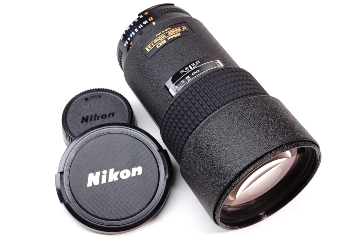 Nikon f/2.8 180mm Camera Lenses for sale - eBay