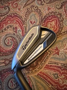 TaylorMade SpeedBlade 6 Eisen - Regular Flex - Stahlschaft - LH - Bild 1 von 8