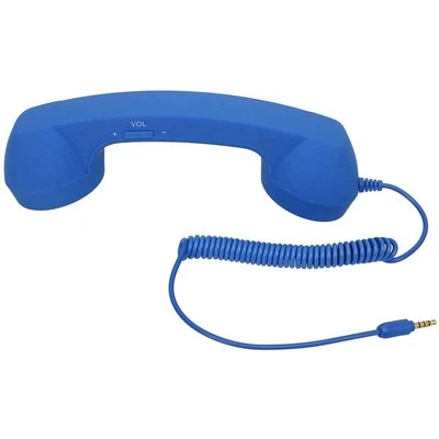 Retro Classic 3 5 Mm Telefonhörer Mini Mic Telefonanruf Empfänger Für Smar DON - Bild 1 von 4