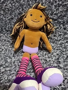 Groovy Girls Vanessa 9" 2004 Manhattan Toy - Foto 1 di 3