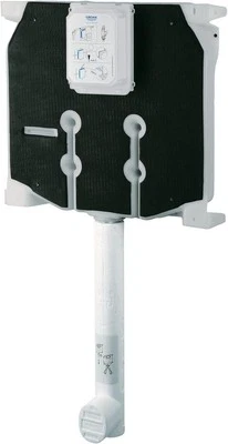 GROHE Cassetta di Sciacquo Ad Incasso per WC 38863000 - Immagine 1 di 4