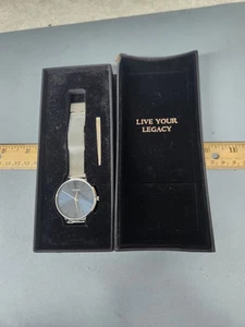 Herrenuhr Vincero mit Edelstahlband - Bild 1 von 12