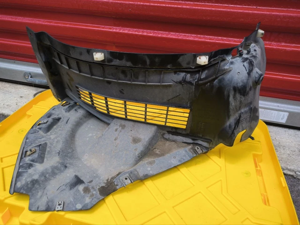 Audi S5 2018 3.0T Premium Plus OEM Front Right Side Fender Liner Extension Cover - Изображение 1 из 4