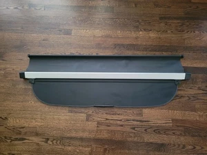 Subaru Outback 2017-2020 OEM Tonneau Shade Cargo Cover Noir Pièce # 65550AN00B - Photo 1/6