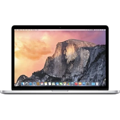 Apple 15.4 MacBook Pro i7 2.2GHz 16GB RAM 256GB SSD 2015 MJLQ2LL/A Very Good - Image 1 of 4