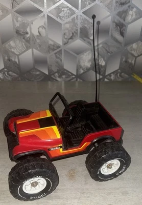 Tonka Toys Dune Buggy Tonka Mighty Toys Buggy Vintage - Immagine 1 di 4