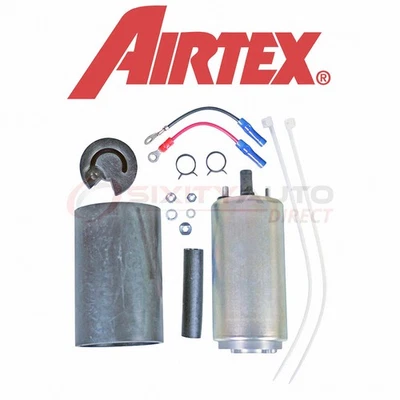 Airtex Electric Fuel Pump for 1988-1993 Isuzu Trooper 3.2L V6 2.6L L4 - Gas lr Foto 1 de 4