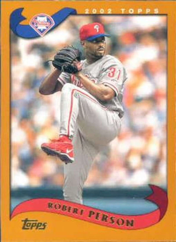 2002 Topps MLB Baseball Trading Cards Pick From List #376-600 - Image 1 of 1