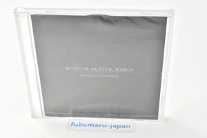 Monster Hunter World Special Soundtrack CD CAPCOM 2018 New sealed - Bild 1 von 10