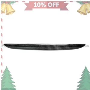 For Mini Cooper S MK1 2001-2006 R50 R52 R53 Boot Lid Grib Glossy Carbon Fiber - Picture 1 of 9