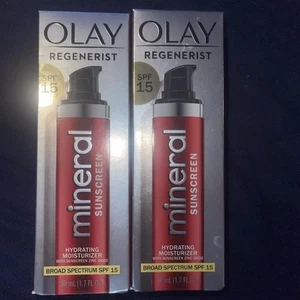 OLAY Regenerate SPF 15  9/22 - Picture 1 of 5