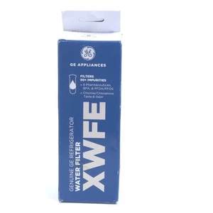 NEW GE XWFE Refrigerator Water Filter NO RFID Chip - SEALED - Picture 1 of 4