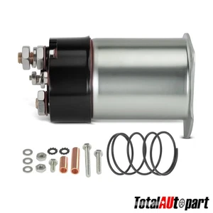 12Volt Starter Solenoid Switch for Massey Ferguson Tractor MF-245 MF-20C MF-255 - Picture 1 of 10