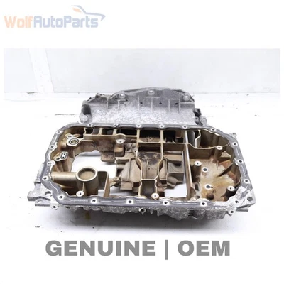 AUDI Q7 2011-2015 4L 3,0 L - Motor superior cárter de aceite / cárter 06E103603al Foto 1 de 4