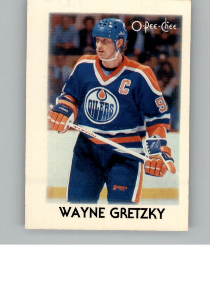 1987-88 O-Pee-Chee Minis Mini Hockey Cards Pick From List NM Condition - Image 1 of 1