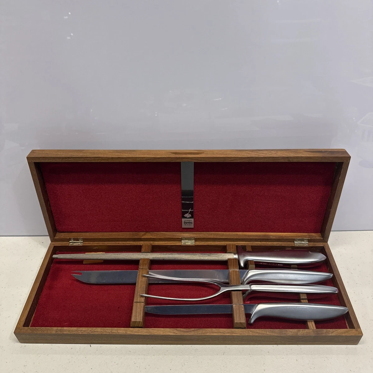  ガーバー　レジェンダリー　ブレード ミミング　ナイフセット ガーバー レジェンダリー ブレード ミミング ナイフセット gerber