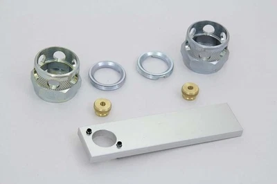 Juego de cuerpo de bujía V-Twin 49-0976 18 mm Foto 1 de 3