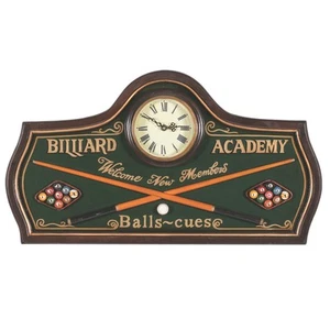 RELOJ ACADEMIA BILLAR - Imagen 1 de 1