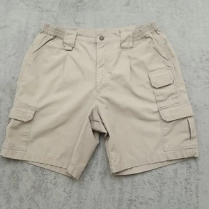 Propper Cargo Shorts Herren 38 beige Canvas 8" Schrittlänge Outdoor taktisch Wandern - Bild 1 von 14