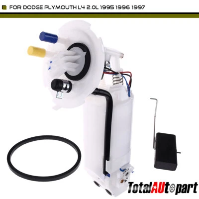 Fuel Pump Module Assembly w/ Sending Unit for Dodge Plymouth Neon 2.0L 1995-1996 - Image 1 of 4