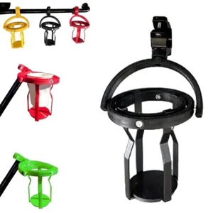 Adjustable Clip 3D Motorcycle Drink Holder for Electric Scooters - Picture 1 of 13