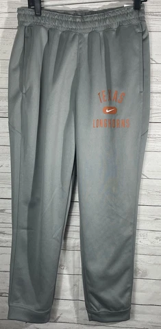 Nike Texas Longhorns College Dri-FIT Spotlight Joggers Pants Mens M DD6384-002 Cover
