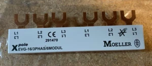 Moeller Xpole EVG-163PHASEMODUL - Bild 1 von 4
