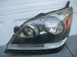 HONDA ODYSSEY 05 06 07 HEADLIGHT LH OEM  ORIGINAL GENUINE  - Picture 1 of 4