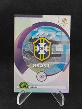 Adrenalyn Copa América 2016 - Brazil Team Logo #14 - PANINI Made in Italy