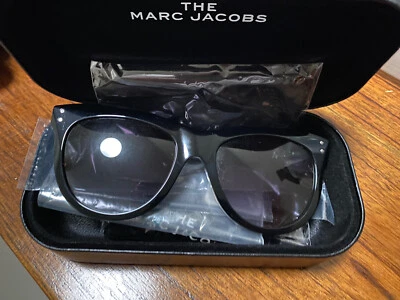 Nuevas gafas de sol Marc Jacobs 119S marco negro Foto 1 de 2