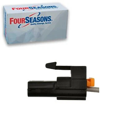 4 Seasons HVAC Blower Motor Resistor Connector For 2001-2003 GMC Sierra 1500 HD - Image 1 of 4