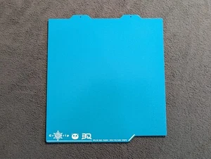 Płyta budowlana CryoGrip Frostbite do Bambu Lab A1 Mini 184x184mm, BIGTREETECH - Zdjęcie 1 z 3