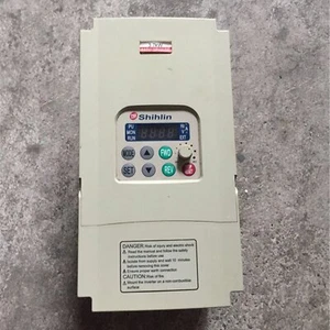 Used 1PC For Shihlin SS-043-3.7K-D Inverter Free Shipping - Picture 1 of 4