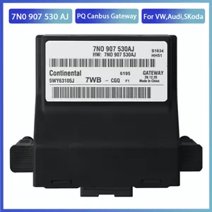 RCD330 RCD360 Canbus Gateway Control Module For VW Golf Passat Jetta 7N0907530AJ - Picture 1 of 6