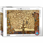 EuroGraphics 6000-6059 Lebensbaum von Gustav Klimt 1000-Teile Puzzle