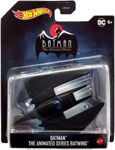 Hot Wheels Batman La Serie Animada BTAS Batwing 1:50 Diecast FRX34 - Imagen 1 de 4