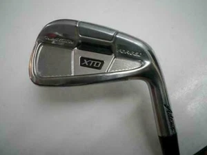 JAPAN MODEL ADAMS XTD FORGED NSPRO MODUS3 6PC S-FLEX IRONS SET GOLF CLUBS - Picture 1 of 5