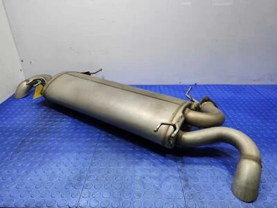 Silenciador de escape trasero Acura RDX 2013-2018 pieza original OEM 18307TX4A02 Foto 1 de 4