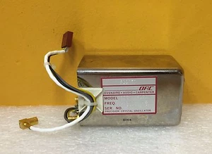 Ovenaire (OAC) OSC-49-22A, 10.000 MHz, Precision Crystal Oscillator. Tested! - Picture 1 of 3