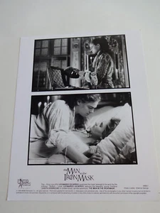 Leonardo DiCaprio The Man in the Iron Mask Press Promo Photo 1998 8" x 10" - Picture 1 of 2
