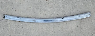 Cadillac DeVille 1965-1970 convertible parabrisas superior moldeado de acero inoxidable OEM Foto 1 de 4